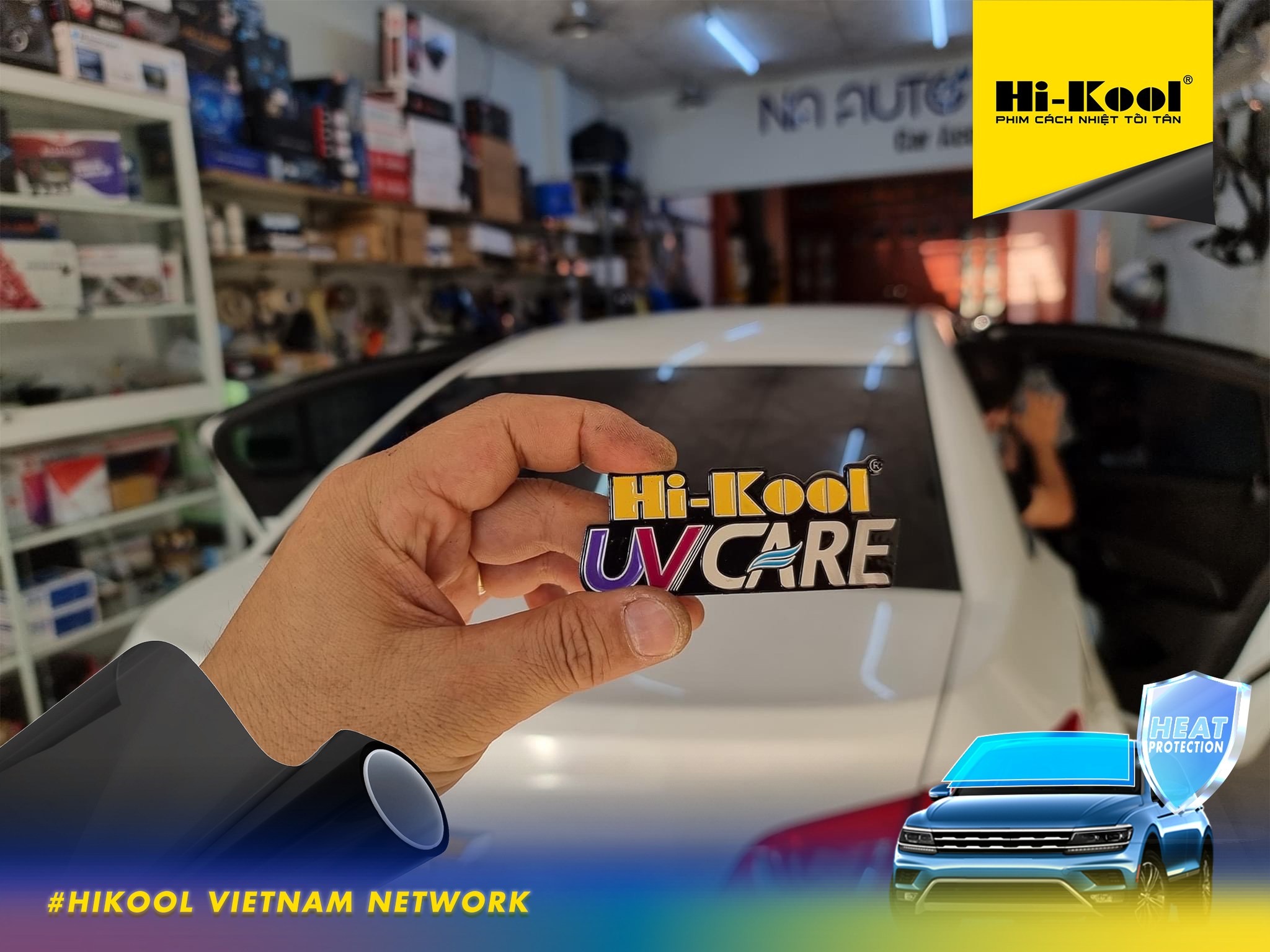 hikool-uvcare